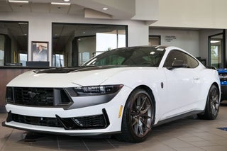 2025 Ford Mustang Dark Horse