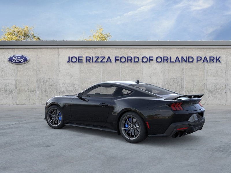 2026 Ford Mustang Dark Horse