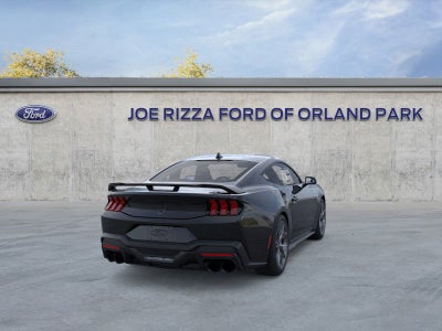 2026 Ford Mustang Dark Horse