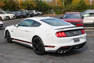 2021 Ford Mustang Mach 1