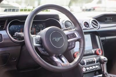 2021 Ford Mustang Mach 1