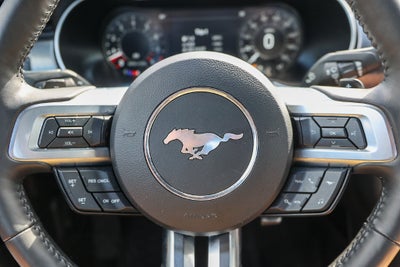 2021 Ford Mustang Mach 1