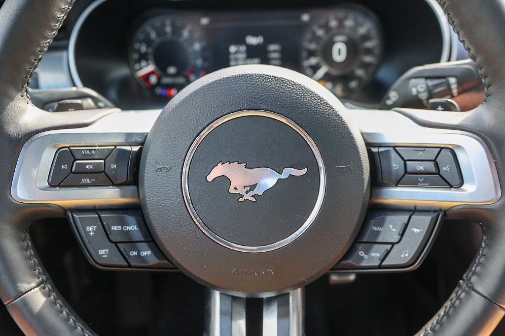 2021 Ford Mustang Mach 1