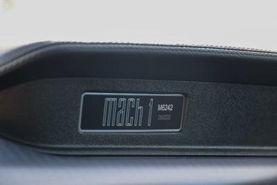 2021 Ford Mustang Mach 1