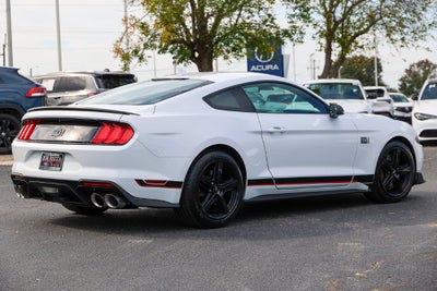 2021 Ford Mustang Mach 1