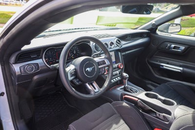 2021 Ford Mustang Mach 1