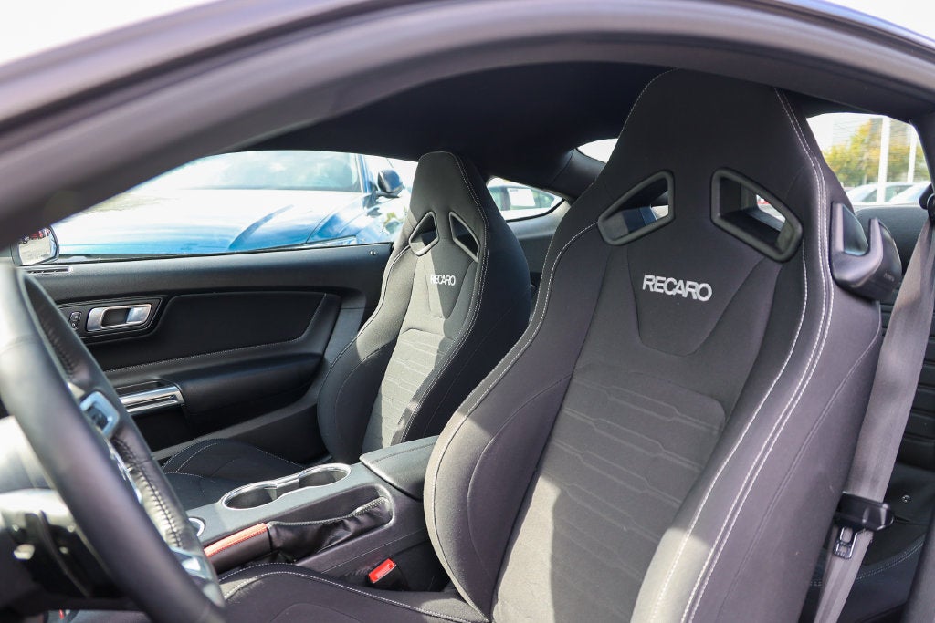 2021 Ford Mustang Mach 1
