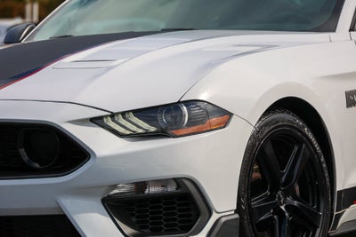 2021 Ford Mustang Mach 1