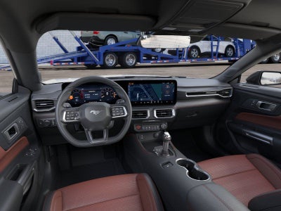 2026 Ford Mustang EcoBoost Premium