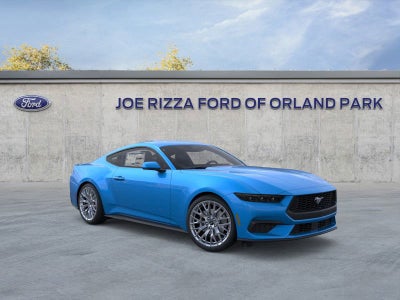 2026 Ford Mustang EcoBoost Premium