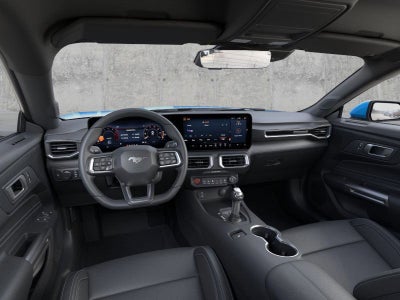 2026 Ford Mustang EcoBoost Premium