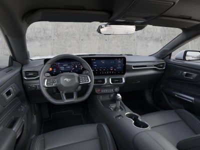 2026 Ford Mustang EcoBoost Premium