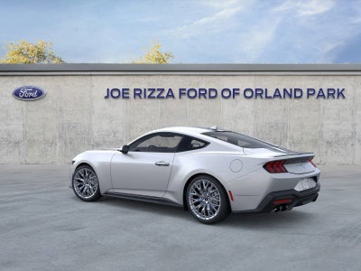 2025 Ford Mustang EcoBoost Premium