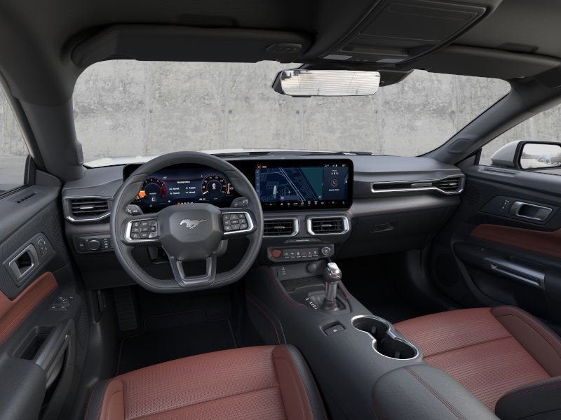 2025 Ford Mustang EcoBoost Premium