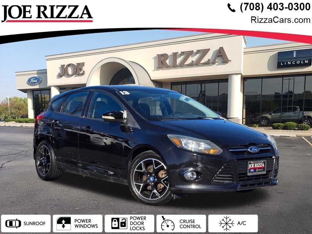 2013 Ford Focus SE