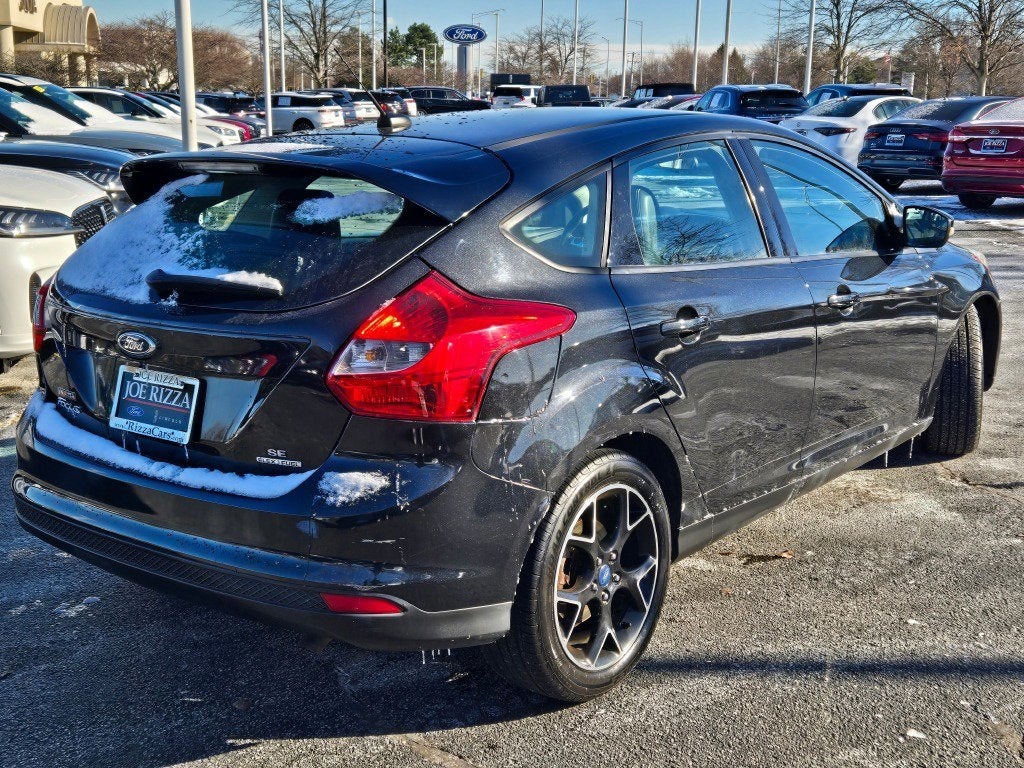 2013 Ford Focus SE