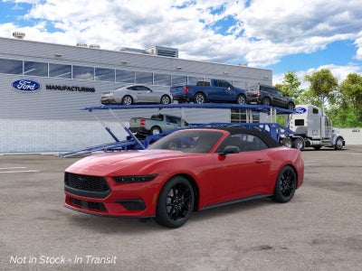 2026 Ford Mustang EcoBoost Premium