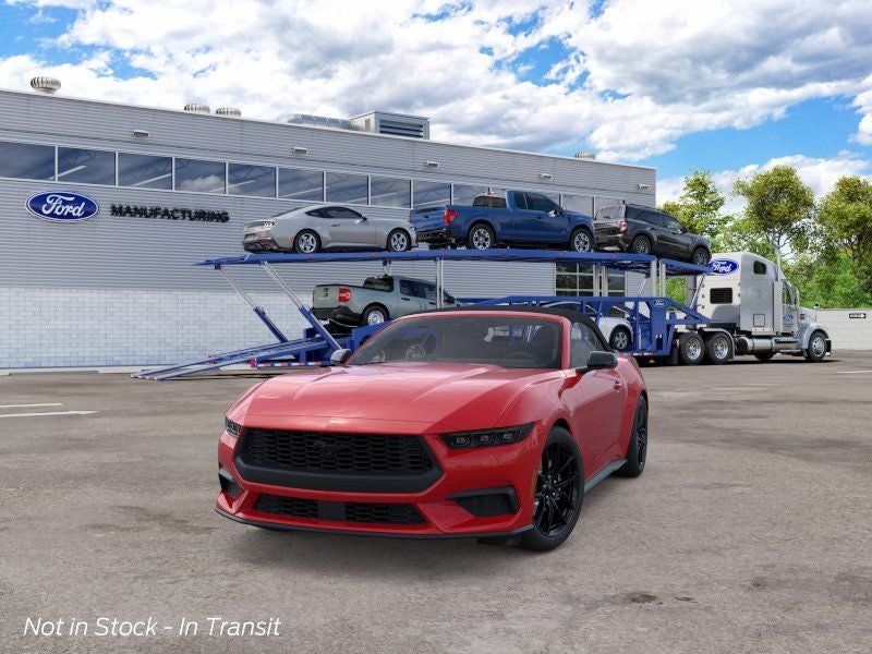 2026 Ford Mustang EcoBoost Premium