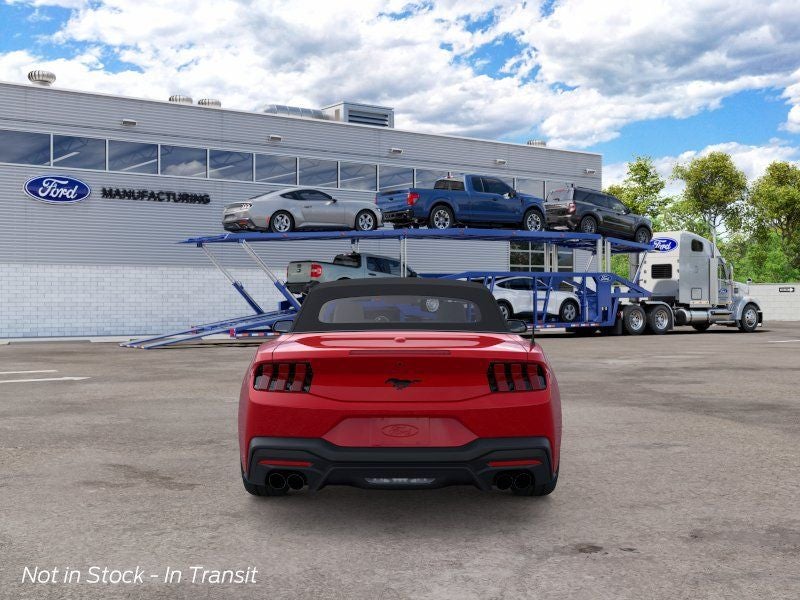 2026 Ford Mustang EcoBoost Premium