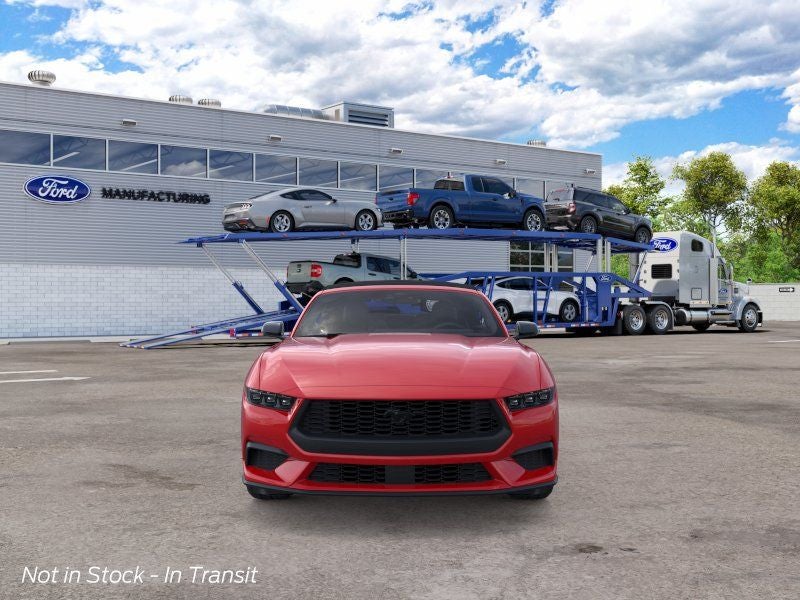 2026 Ford Mustang EcoBoost Premium