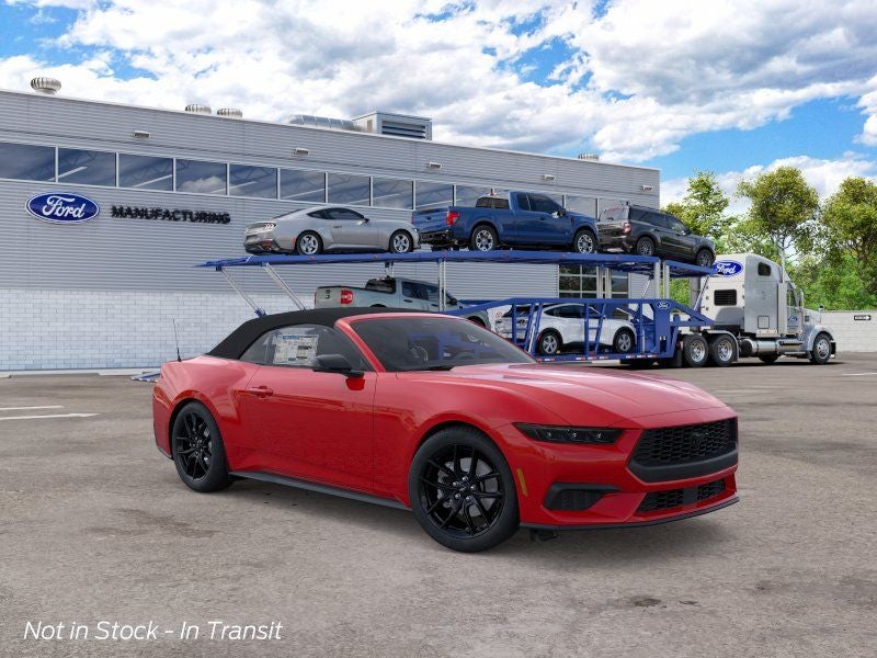 2026 Ford Mustang EcoBoost Premium