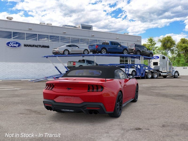 2026 Ford Mustang EcoBoost Premium