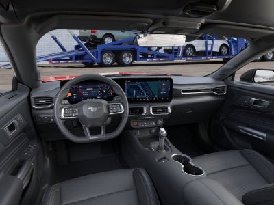 2026 Ford Mustang EcoBoost Premium