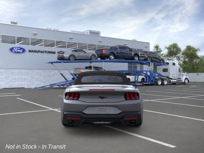 2026 Ford Mustang EcoBoost