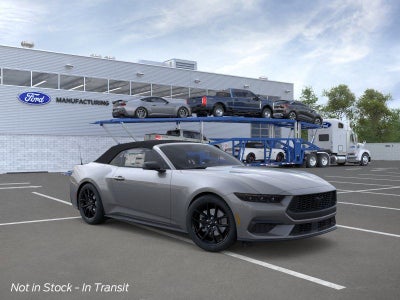 2026 Ford Mustang EcoBoost