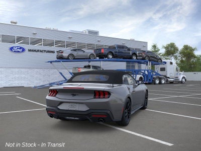 2026 Ford Mustang EcoBoost