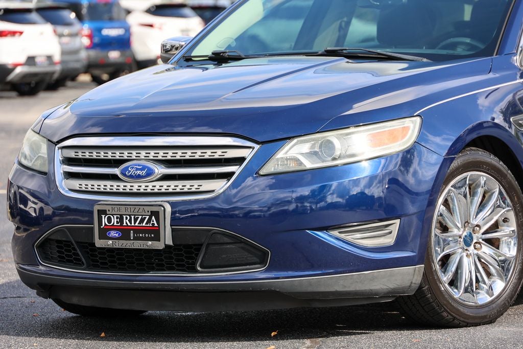 2012 Ford Taurus Limited