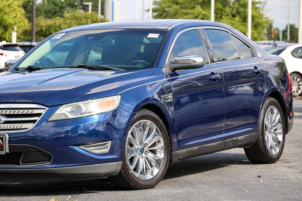2012 Ford Taurus Limited