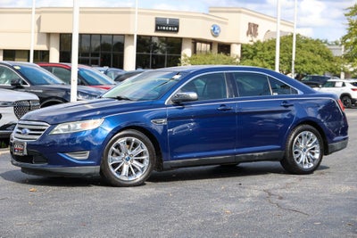 2012 Ford Taurus Limited