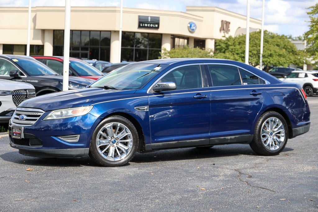 2012 Ford Taurus Limited