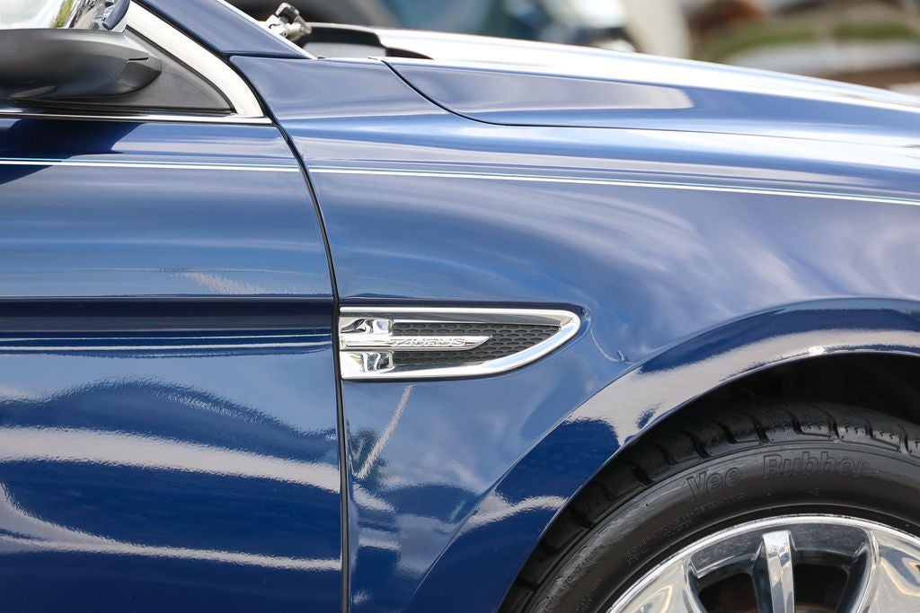 2012 Ford Taurus Limited