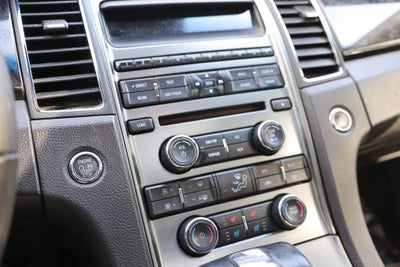 2012 Ford Taurus Limited