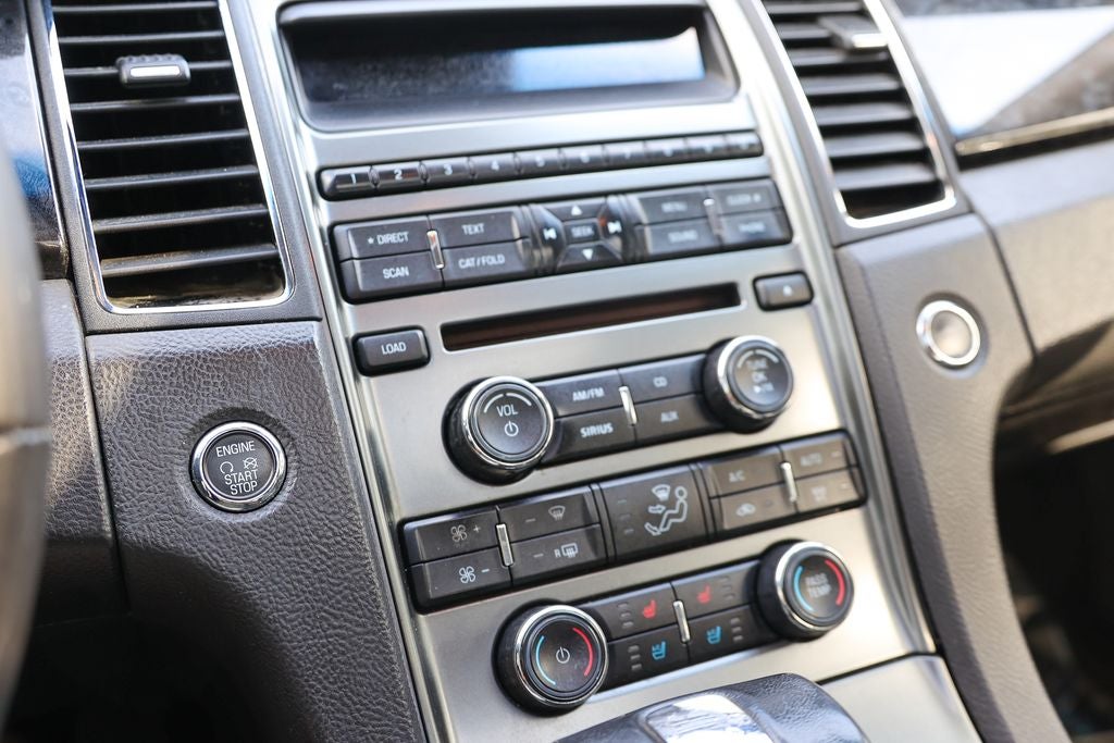 2012 Ford Taurus Limited
