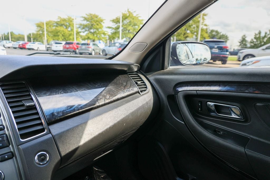 2012 Ford Taurus Limited