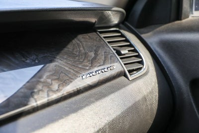 2012 Ford Taurus Limited
