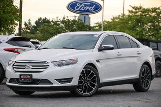 2019 Ford Taurus Limited