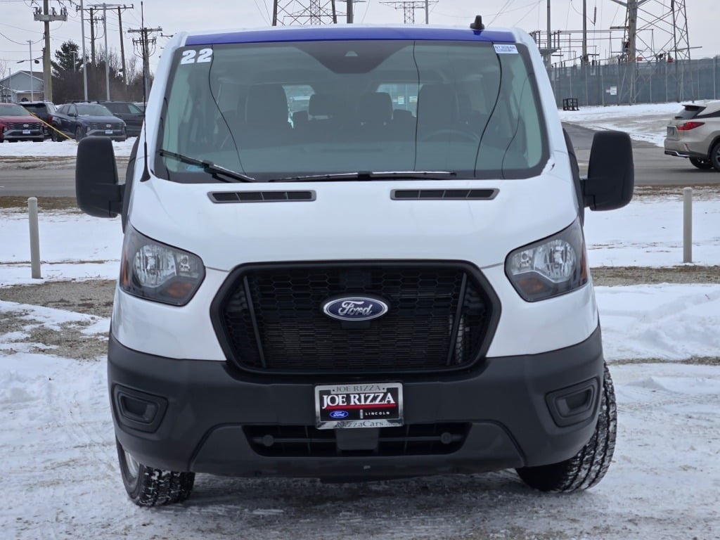 2022 Ford Transit-350 XL