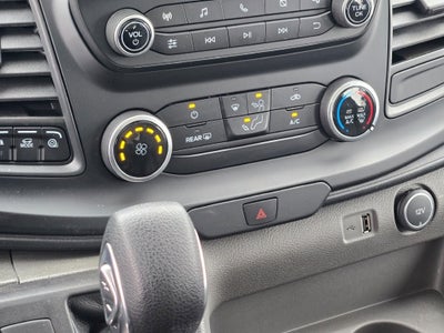 2022 Ford Transit-350 XL