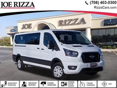2023 Ford Transit-350 XLT