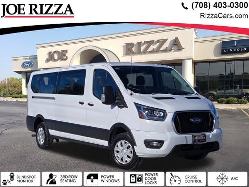 2023 Ford Transit-350 XLT