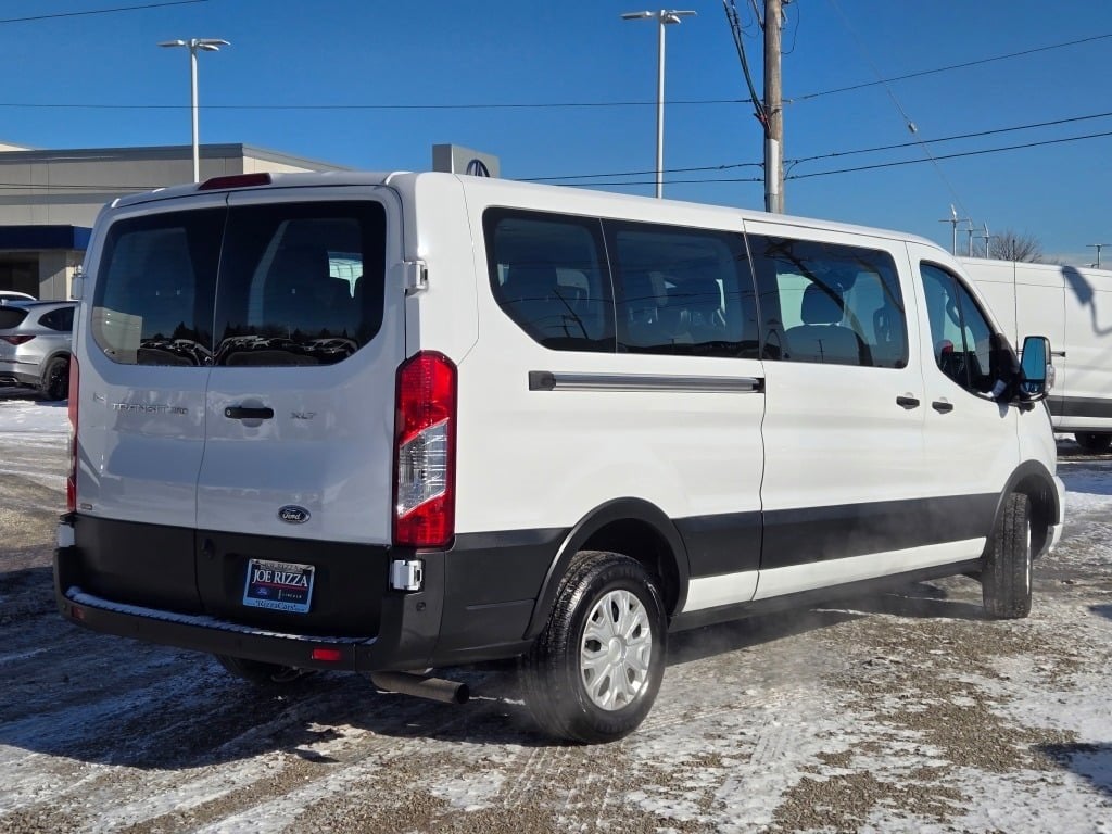 2023 Ford Transit-350 XLT