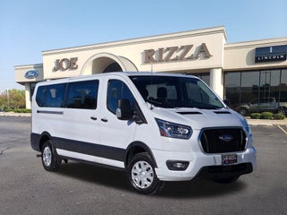 2023 Ford Transit-350 XLT