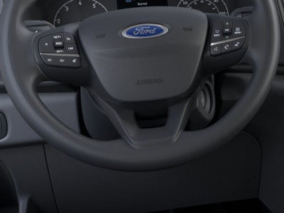 2025 Ford Transit-350 XL