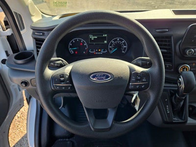 2025 Ford Transit-350 XL Passenger Van