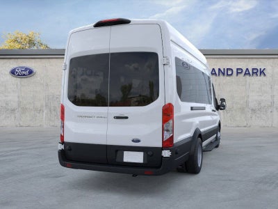 2025 Ford Transit-350 XL