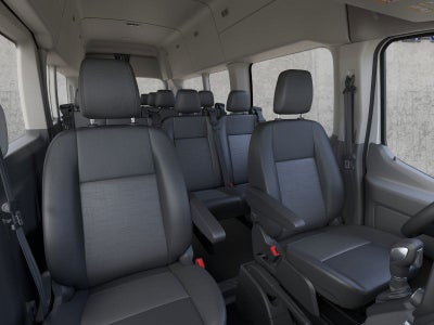 2025 Ford Transit-350 XL